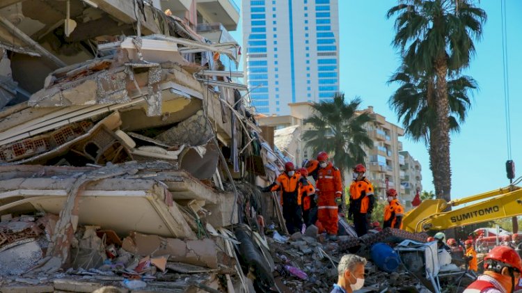 Afet Halleri ve İdarenin Sorumluluğu İlkesi